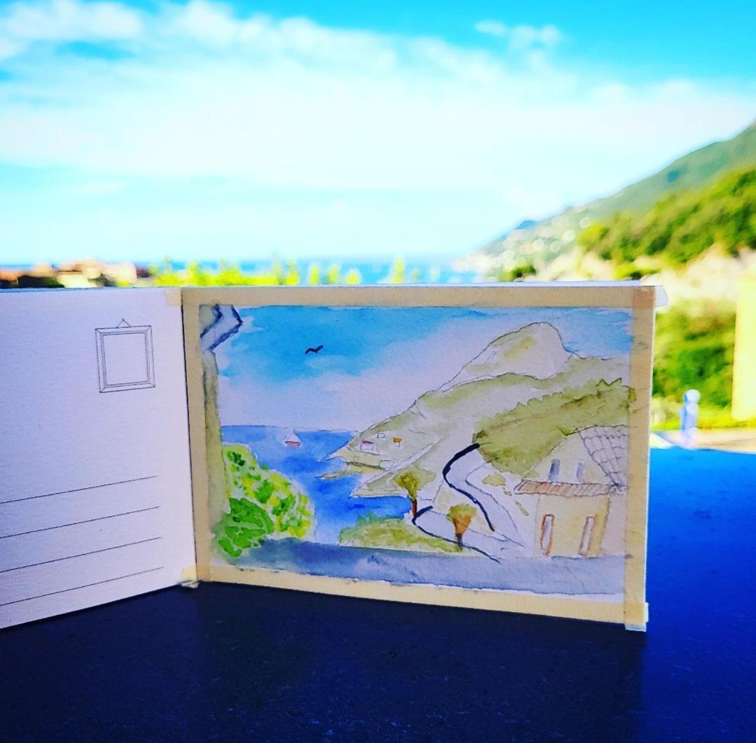 Ambrosea Amalfi Coast B&B Vietri Extérieur photo