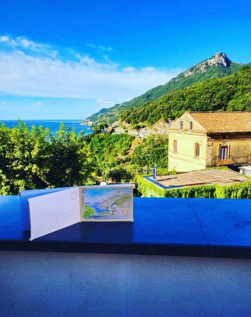 Ambrosea Amalfi Coast B&B Vietri Extérieur photo