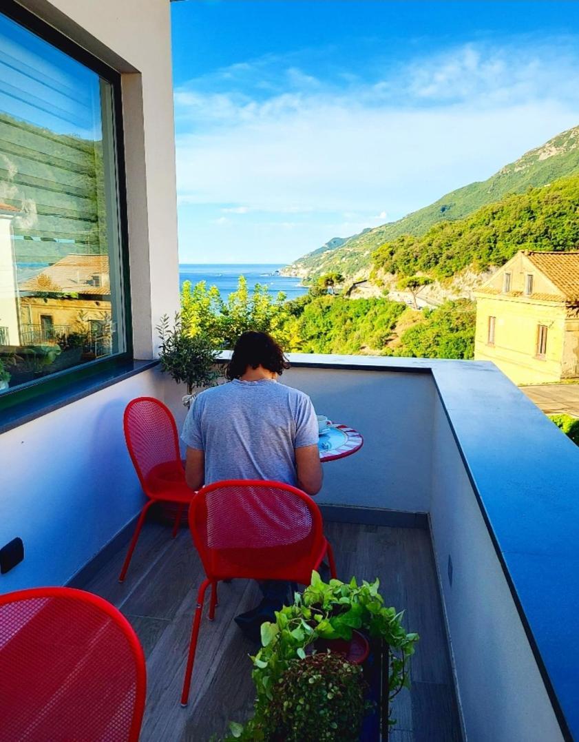 Ambrosea Amalfi Coast B&B Vietri Extérieur photo
