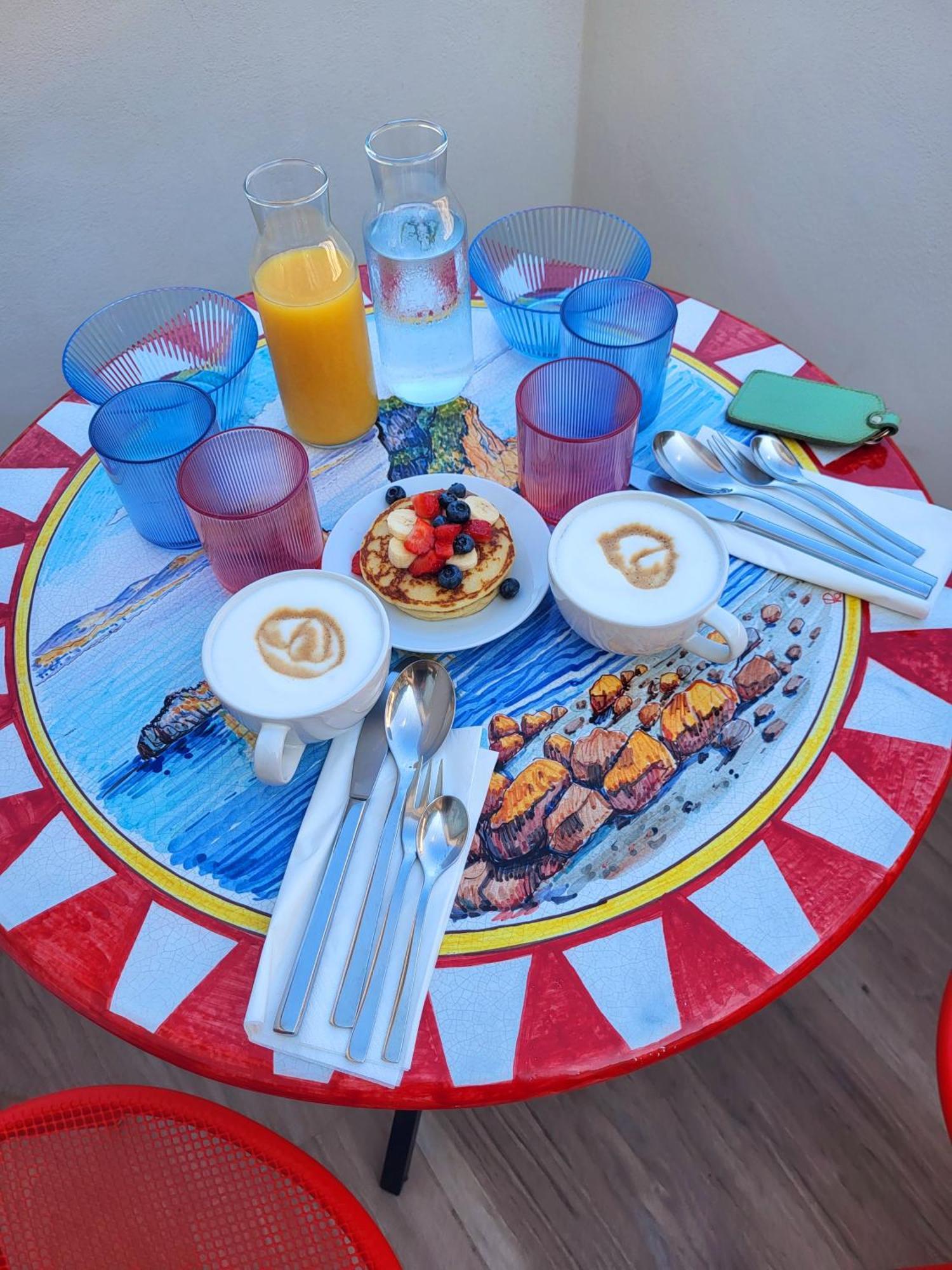 Ambrosea Amalfi Coast B&B Vietri Extérieur photo