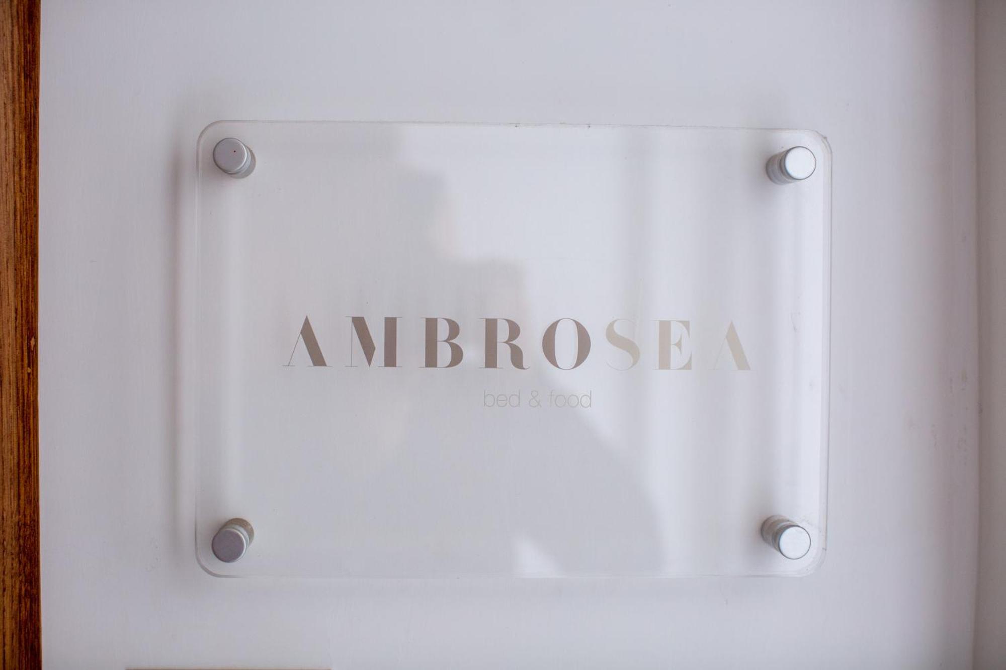 Ambrosea Amalfi Coast B&B Vietri Extérieur photo