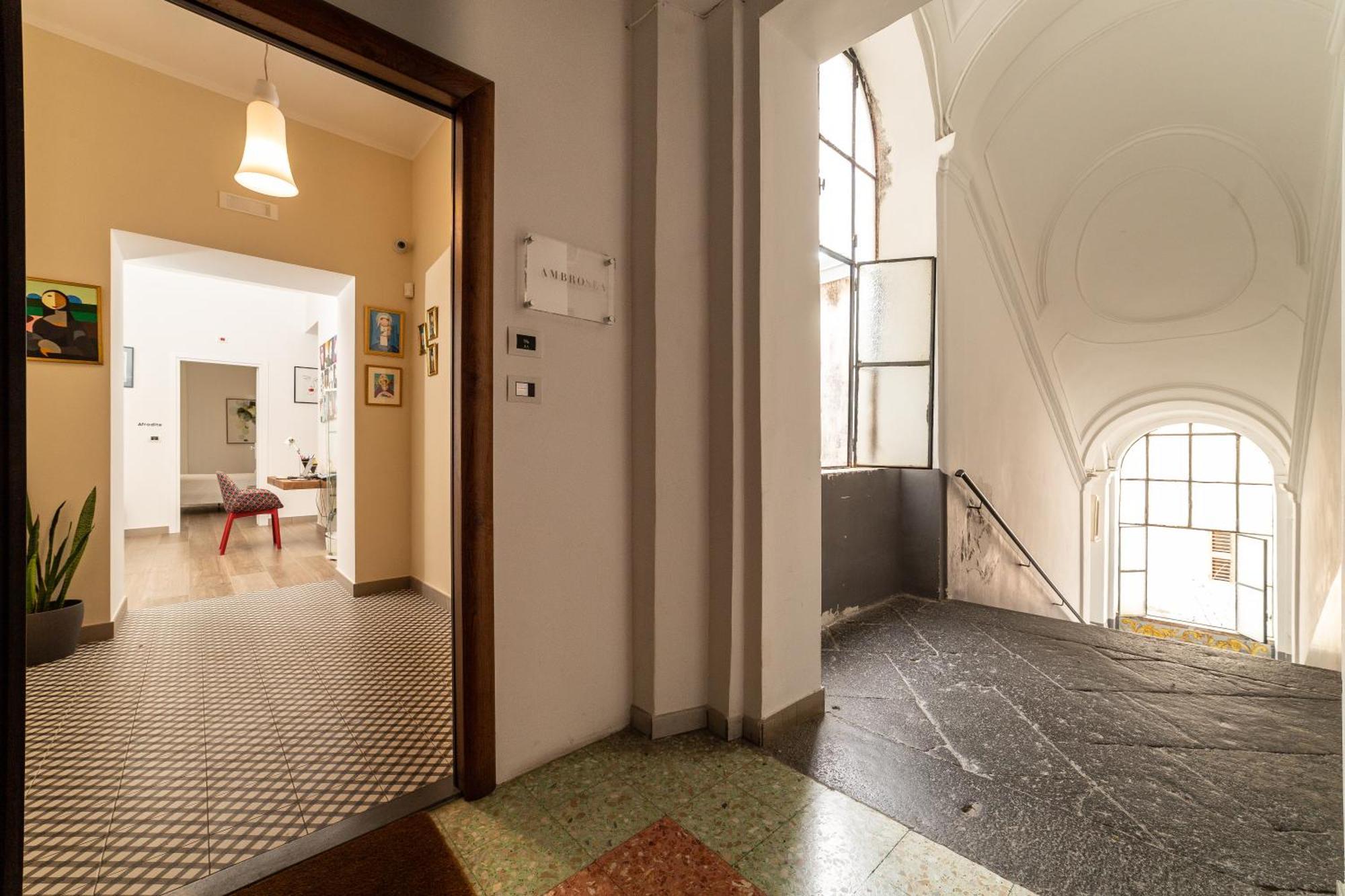 Ambrosea Amalfi Coast B&B Vietri Extérieur photo