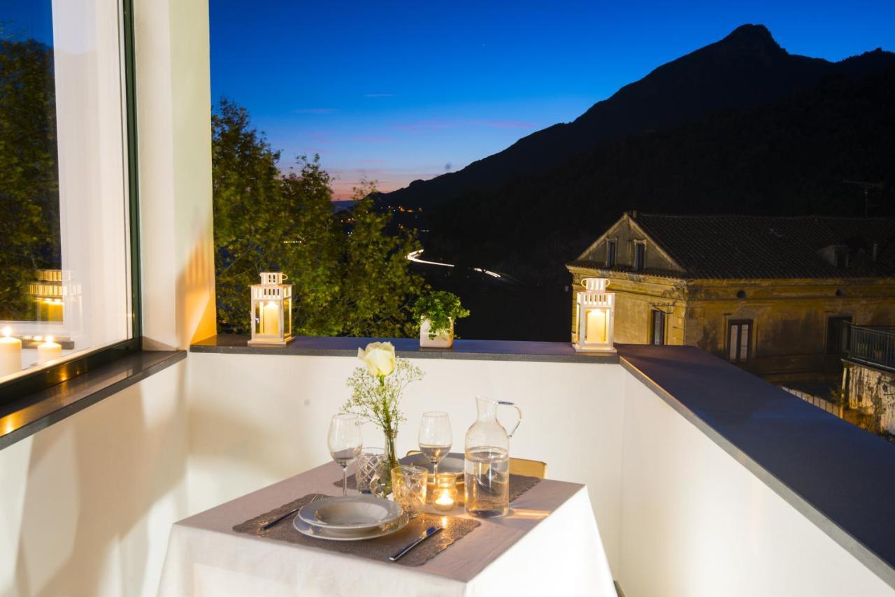 Ambrosea Amalfi Coast B&B Vietri Extérieur photo
