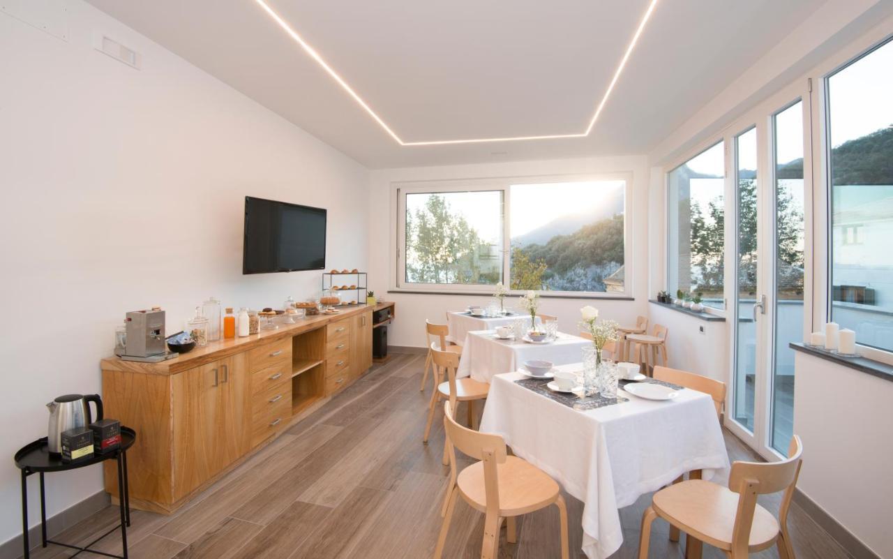 Ambrosea Amalfi Coast B&B Vietri Extérieur photo