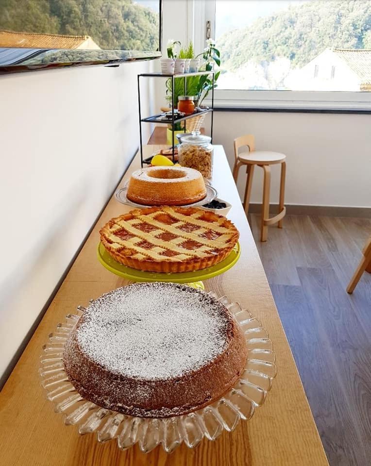 Ambrosea Amalfi Coast B&B Vietri Extérieur photo