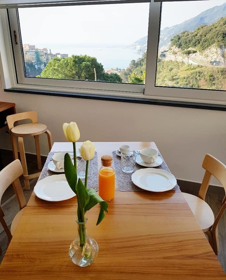 Ambrosea Amalfi Coast B&B Vietri Extérieur photo